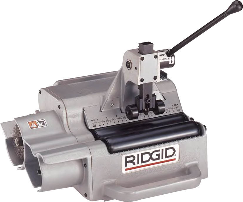 保障 RIDGID リジッド 高速管端処理機 122J-S tdh-latinoamerica.de