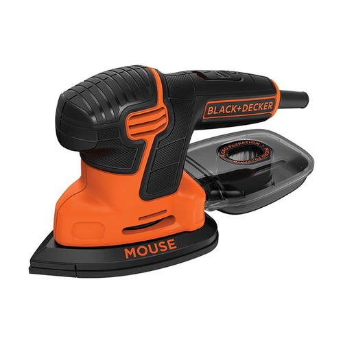 BLACK&DECKER 高集塵マウスサンダー KA2000
