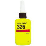 LOCTITE(ロックタイト)　 高性能構造用接着剤　 326(嫌気性) 50ml 7,493円