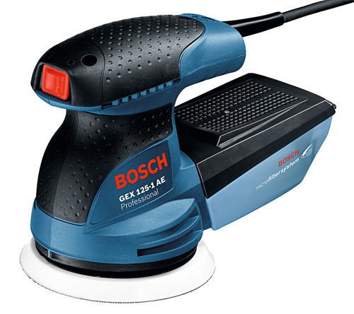 BOSCH(ボッシュ) 吸じんランダムアクションサンダー GEX125-1AE