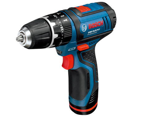 BOSCH(ボッシュ) コードレス振動ドライバー GSB10.8-2-LIN
