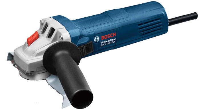 BOSCH(ボッシュ)レコード盤圧砕機GWS750-100I