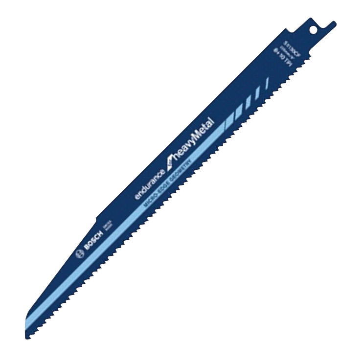 BOSCH(ボッシュ) セーバーソーブレード 金属用　225mm 5本入 S1130CF