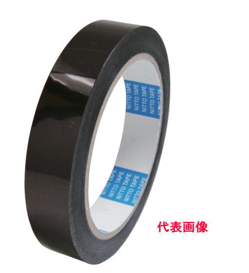 Nitto(日東電工) P-224カプトンテープ　 25μ×19mm×33m