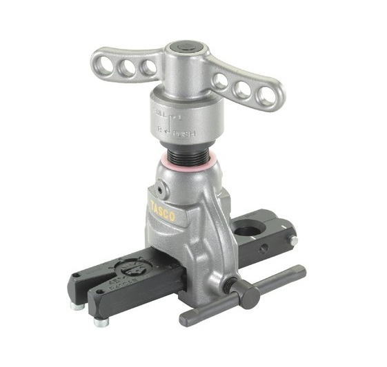 TASCO(タスコ) アルミ軽量クイックハンドル式フレアツール 単品 TA550AH