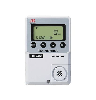 TASCO（タスコ） 小型二酸化炭素(CO2)モニター　TA430RC-1(AC100V)