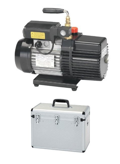 TASCO（タスコ） オイル逆流防止弁付高性能真空ポンプ　 ケース付き　TA150MX