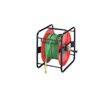 TASCO（タスコ） バルブ付耐圧ホースリール　30m　 TA381NT