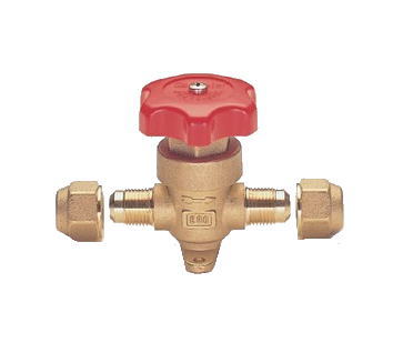 TASCO（タスコ）パックレスバルブ 5/8\" TA280D"