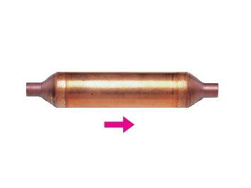 TASCO(タスコ)銅ストレーナー(ロウ付) 1-1/4" TA254H-10|工具のお店 モンジュSHOP