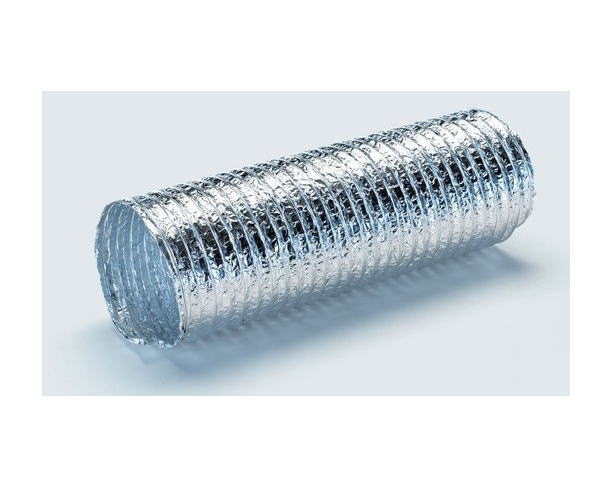 TASCO（タスコ）風通し用軽銀導管(不燃性) 150粍 TA978RK-5 空調工具-DIY・工具
