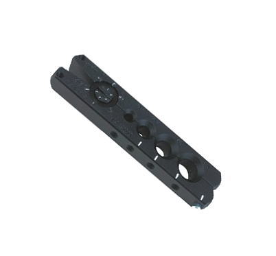 TASCO（タスコ） TA550AH専用スライドロック対応クランプバー　 5穴タイプ　TA550AH-15