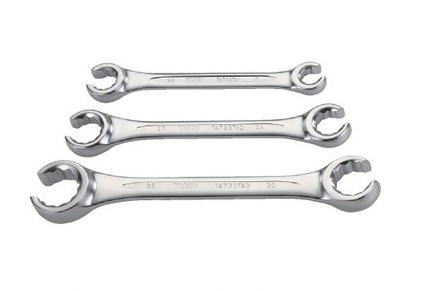 TASCO（タスコ）フレアナットレンチセット TA733TA