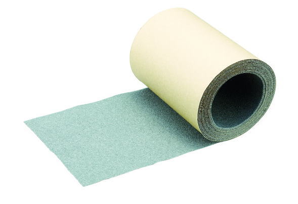 TRUSCO(トラスコ) ノン横すべり磁気テープ(屋外用) 幅150mm×10m 薄墨色
