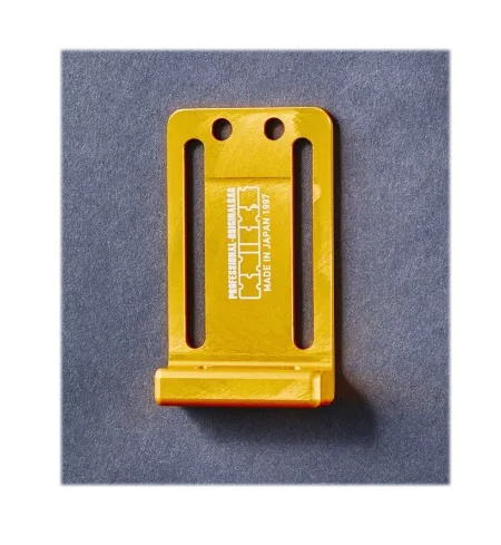 KNICKS(ニックス) フック金具付電動工具用プレート ALU-i-GO 金