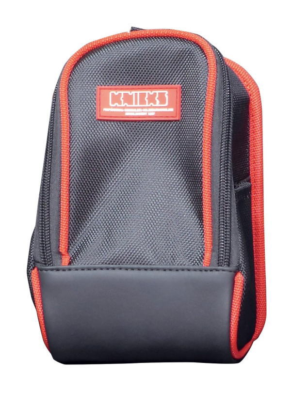 楽天市場】KNICKS ニックス 赤タグ KC-16W シャカシャカBOX 腰袋