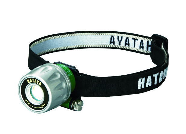 ハタヤリミテッド　LED防爆型ヘッドライト｜工具のお店　モンジュＳＨＯＰ 12,537円