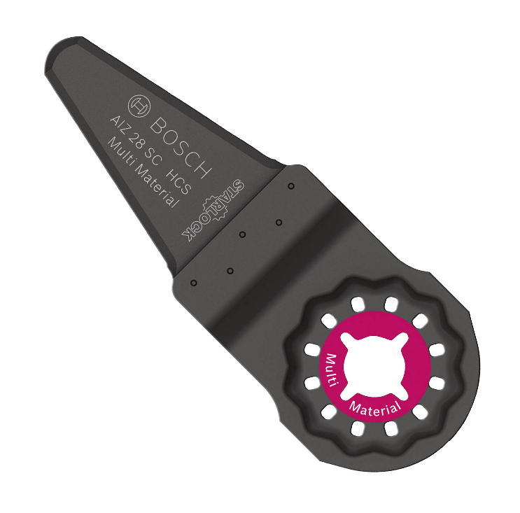 BOSCH(ボッシュ) カットソーブレードスターロック 特殊材料、その他用　5枚入 AIZ28SCN/5