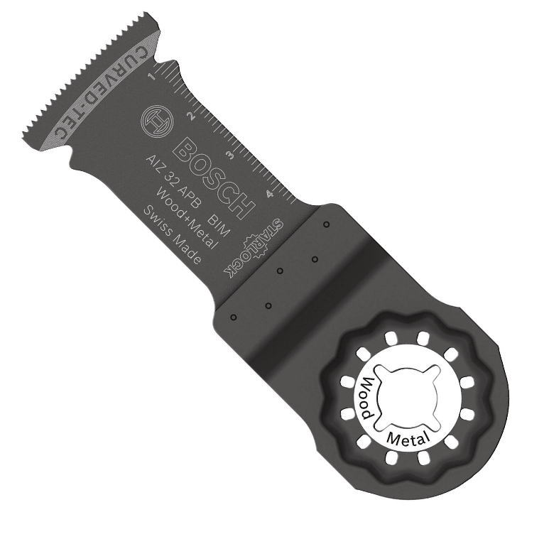 BOSCH(ボッシュ)カットソーブレードスターロック白木\u0026金属元素用 5本入AIZ32APB/5