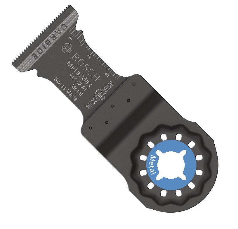 BOSCH(ボッシュ) カットソーブレードスターロック 金属用　5枚入 AIZ32ATN/5