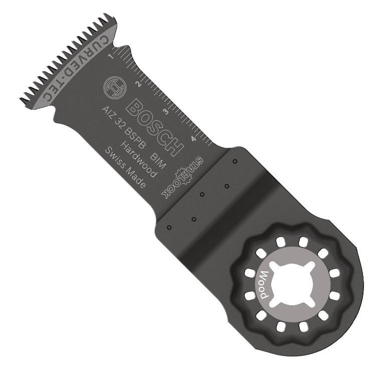 BOSCH(ボッシュ)カットソーブレードスターロック白木用 5本入AIZ32BSPB