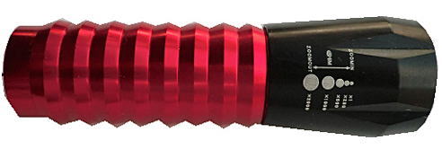 デザインLEDライト　レッド NY8891RB