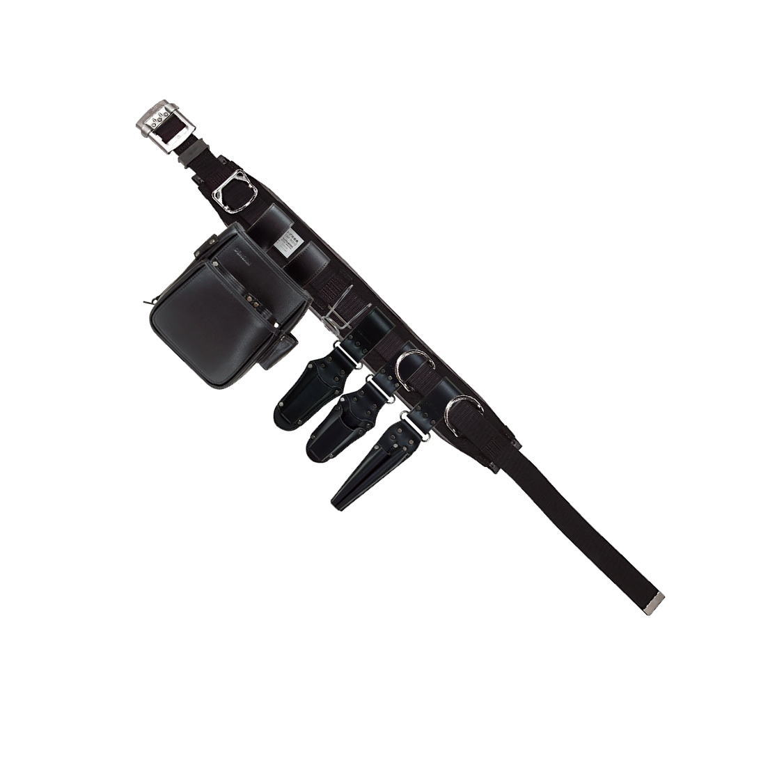 楽天市場】KNICKS(ニックス)KN茶ヌメ革ベルトループ+金具一式KN-DX-1 : 工具のお店 モンジュＳＨＯＰ