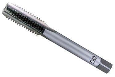 OSG 超硬御手々水道栓 Carbide 適確さ：OH3 先っちょ：上 M6 投球：1.00 ねじ長：19 全長：62 シャンク径：6.0 下穴径：5.0