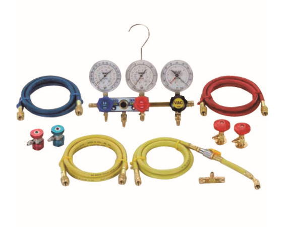TASCO(タスコ)　 R134aカーエアコンサービスキット　TA126GH