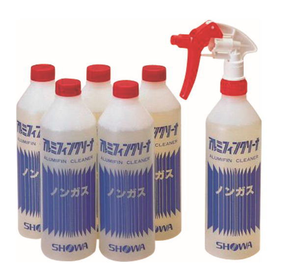 TASCO(タスコ)　 アルミフィンクリーナー　500ml×6本入　 TA915S-2