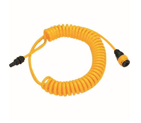 TASCO(タスコ) TA301DA用カプラー付き添い人ウレタンカールホース \u003cBR\u003e5m TA330KA-5