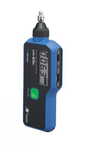 TASCO(タスコ)　 ポケッタブル振動計　TA415RA