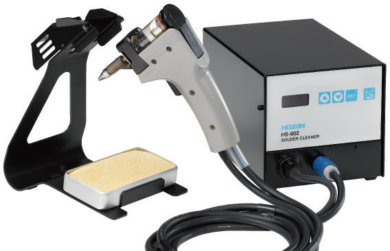 HOZANハンダ吸取機HS-802|工具のお店 モンジュSHOP