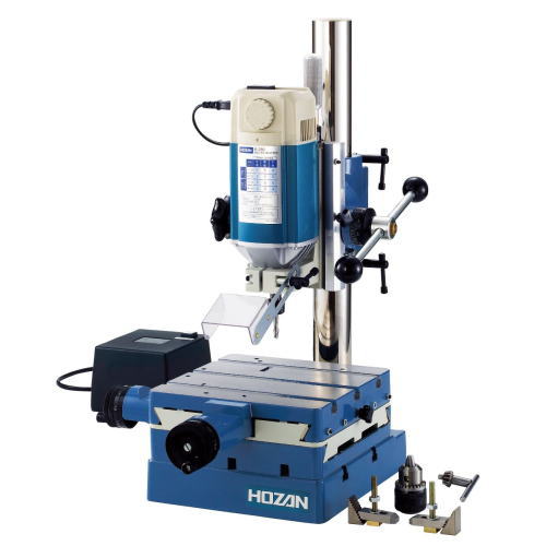 HOZAN 卓上フライス盤 K-280