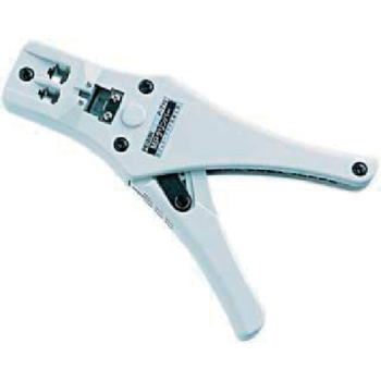 HOZANモジュラープラグ圧着工具(電話機屋内配線用)P-710｜工具のお店　モンジュＳＨＯＰ