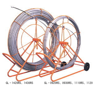 DENSANシルバーグラスライン 線径14mm×200m