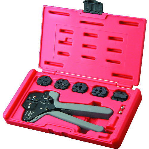JEFCOM 圧着工具セット B