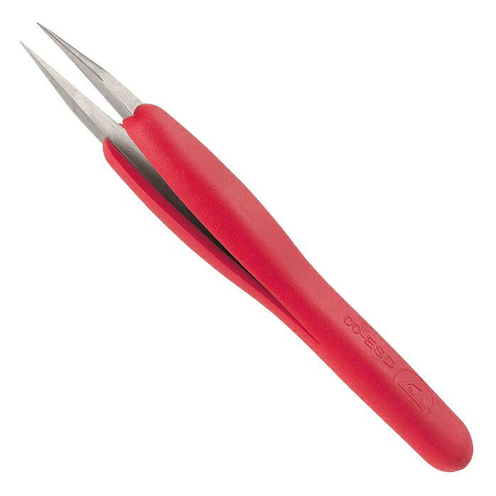 DUMONT(デュモント)　 ESD精密ピンセット　TYPE:00