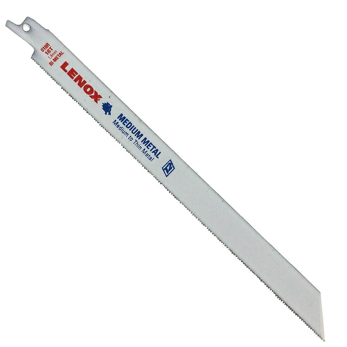 LENOX(レノックス) セーバーソーブレード 250mm/18T/25枚入り|工具のお店 モンジュSHOP