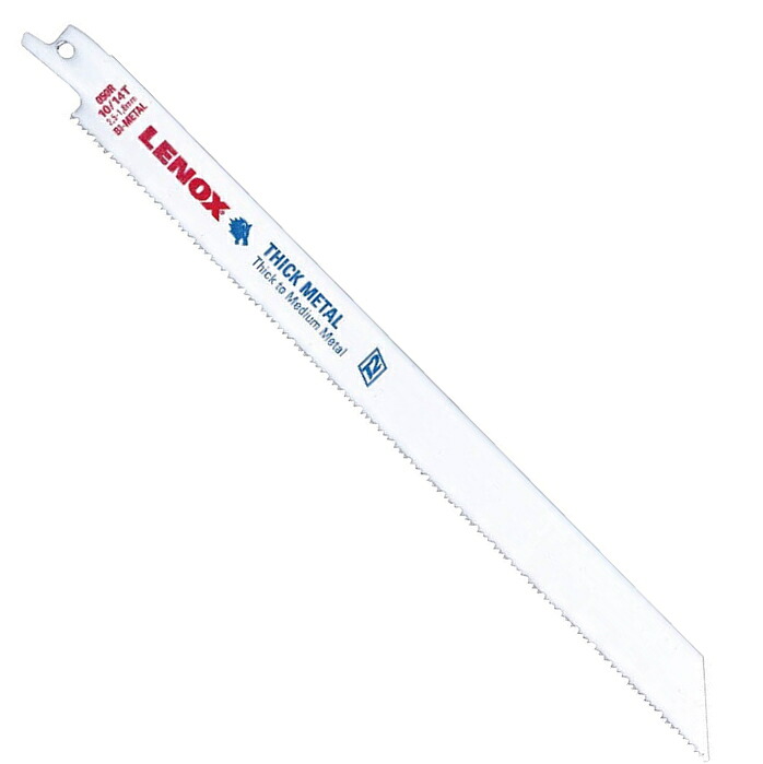 LENOX(レノックス) セーバーソーブレード 250mm/10-14T/25枚入り|工具のお店 モンジュSHOP