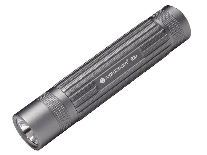 新しいスタイル SUPRABEAM スプラビーム 504.6143 Q4XR 充電式LED