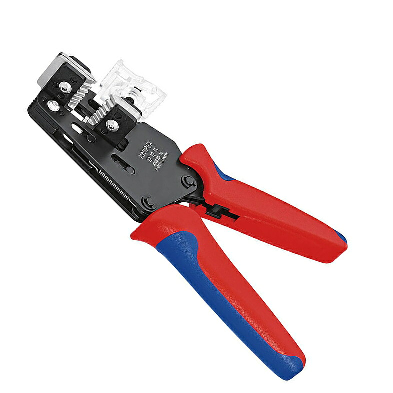 KNIPEX(クニペックス)　ワイヤーストリッパー　1212-13｜工具のお店　モンジュＳＨＯＰ