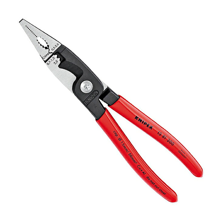 KNIPEX(クニペックス)　 エレクトロプライヤー　 1381-200
