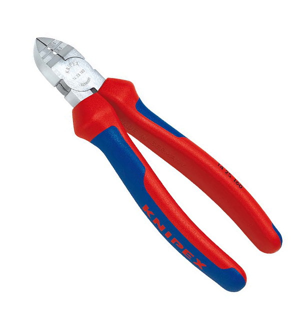 KNIPEX(クニペックス)　 穴付きニッパー　1425-160