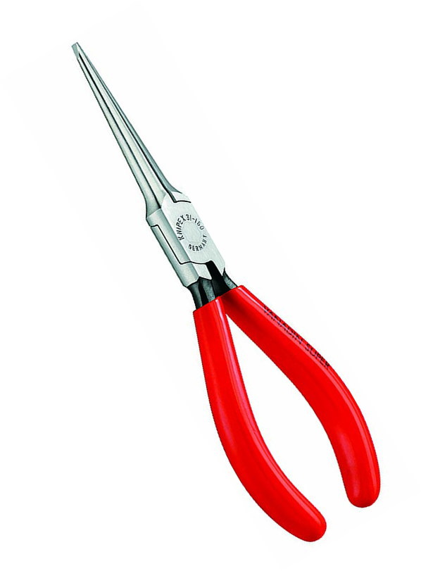 KNIPEX(クニペックス)　 ニードルノーズプライヤー(SB)　 3111-160