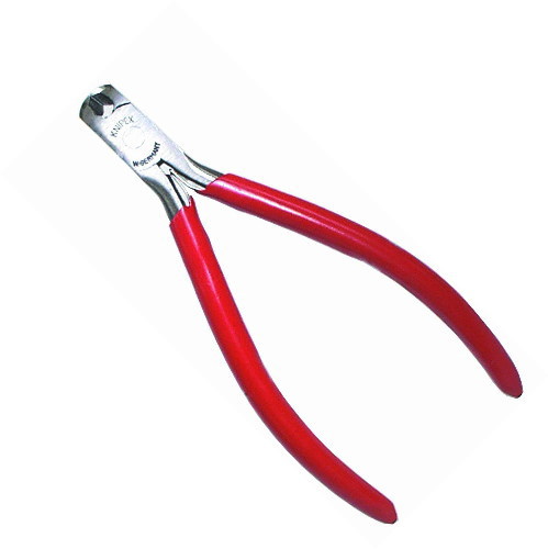 KNIPEX(クニペックス)　 エレクトロニクスエンドカッティングニッパー　 切断面：小さい傘状 6411-115