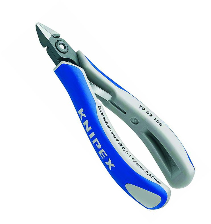 KNIPEX(クニペックス) 電子工学ニッパー 7962-125