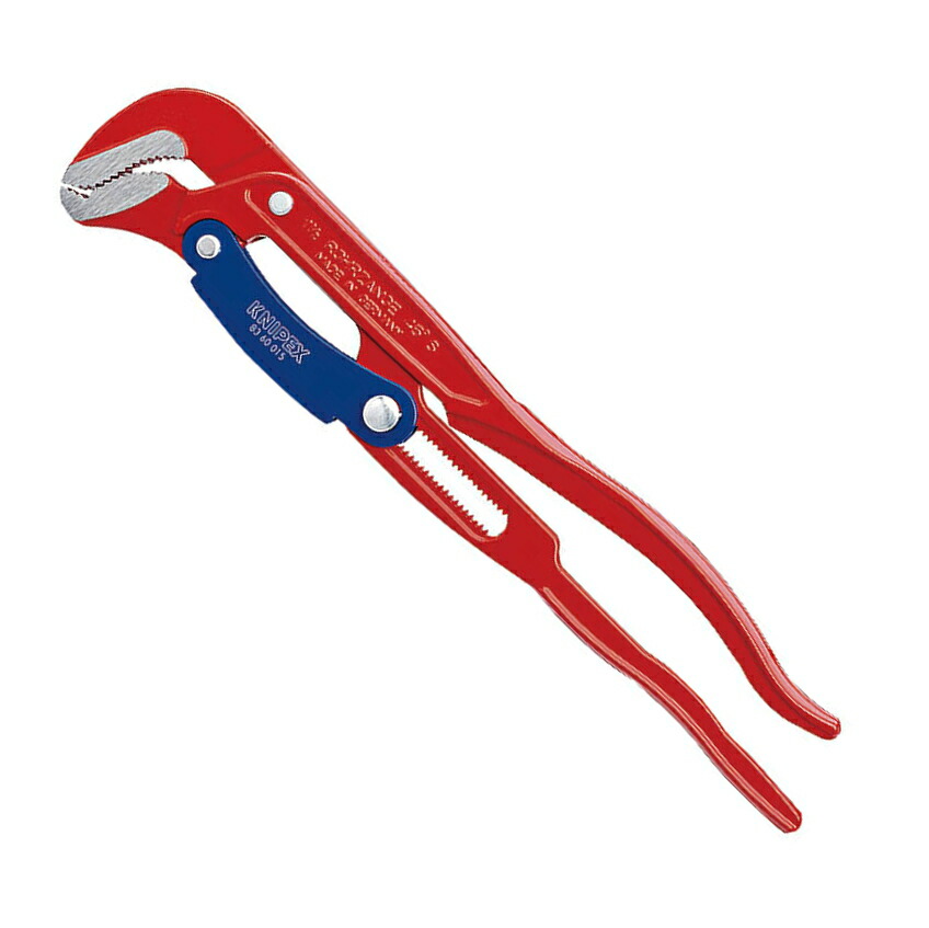KNIPEX(クニペックス)8360-015 パイプレンチ(スウェーデン型)-