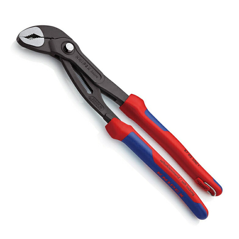 KNIPEX(クニペックス)　 ウォーターポンププライヤー \