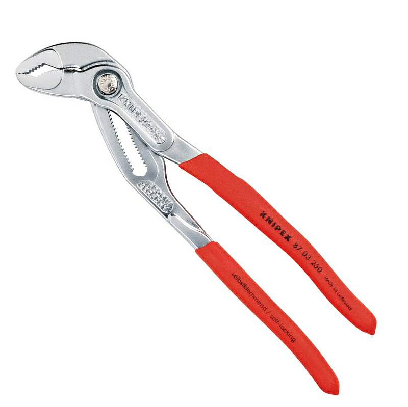 KNIPEX(クニペックス)　 ウォーターポンププライヤー \